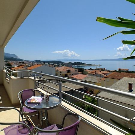 Grey House Apartment Makarska Bagian luar foto
