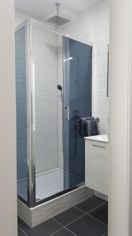 Grey House Apartment Makarska Bagian luar foto