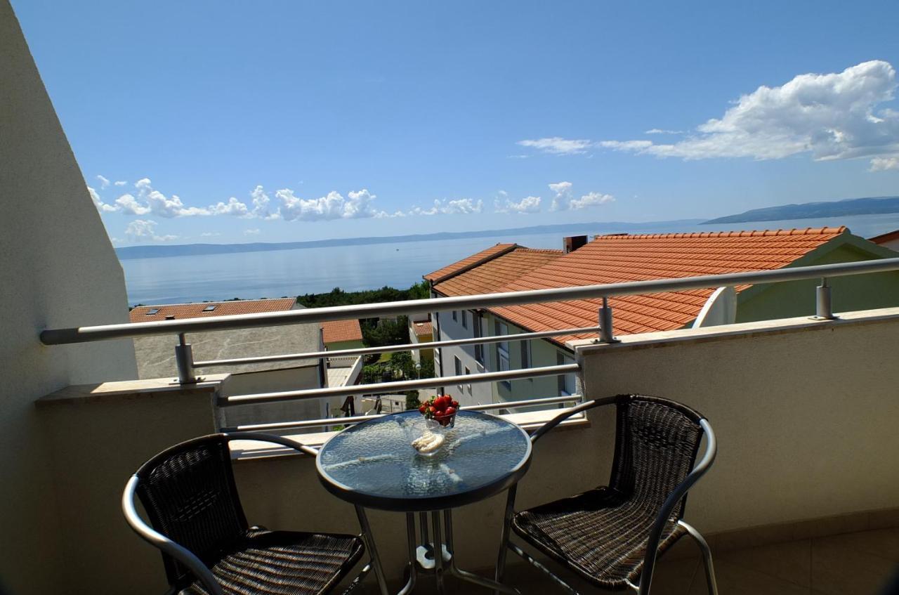 Grey House Apartment Makarska Bagian luar foto