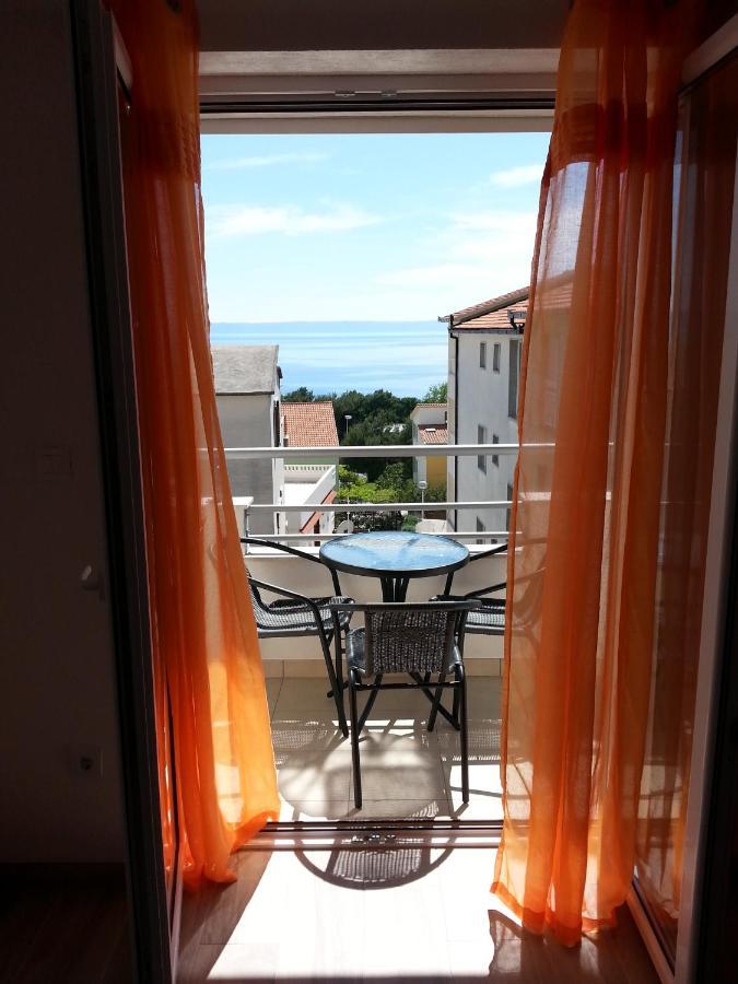 Grey House Apartment Makarska Bagian luar foto