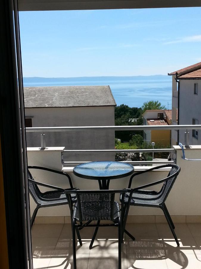 Grey House Apartment Makarska Bagian luar foto